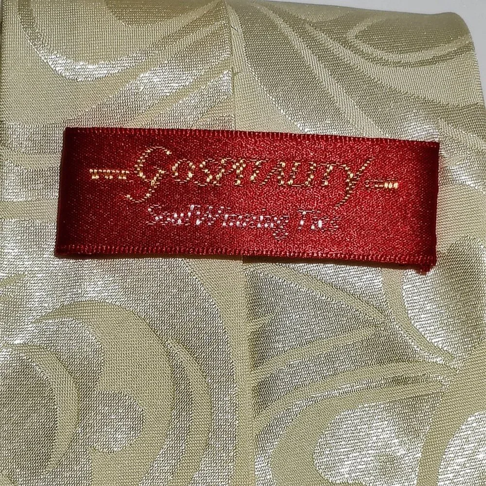 Gospitality Soul Winning‎ Men's Jesus Tie